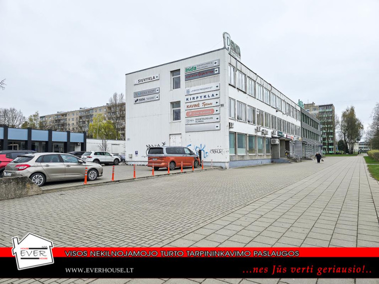 Parduodamos patalpos V. Krėvės pr., Dainava, Kauno m., Kauno m. sav., 65.00 m² ploto 2
