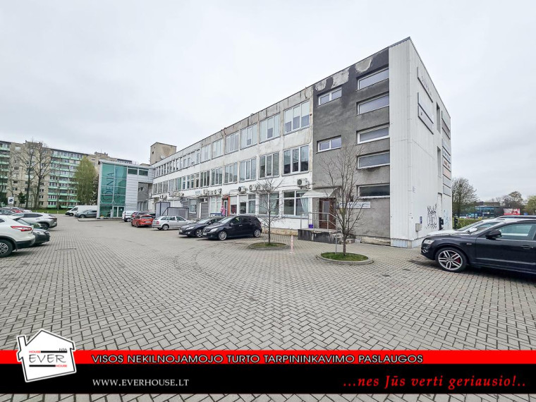 Parduodamos patalpos V. Krėvės pr., Dainava, Kauno m., Kauno m. sav., 65.00 m² ploto 3