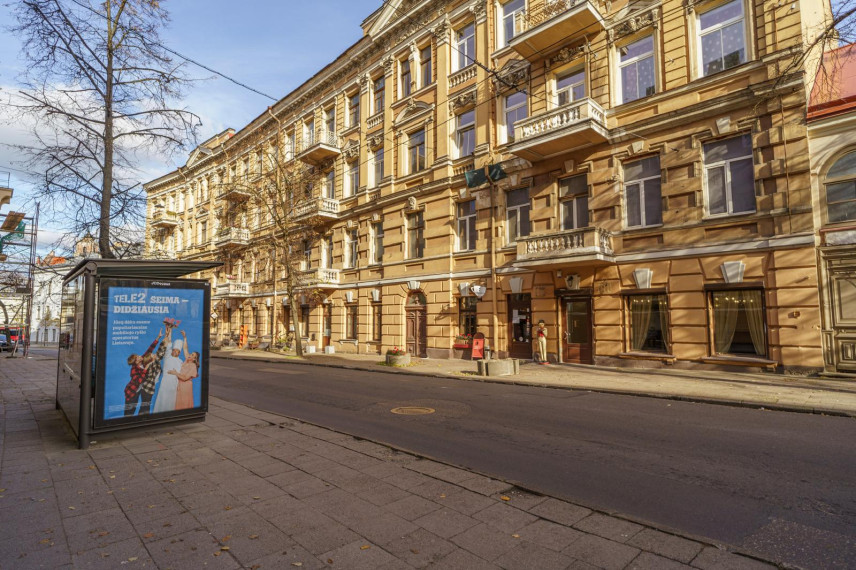 Parduodamos patalpos Gėlių g., Senamiestis, Vilniaus m., Vilniaus m. sav., 71.00 m² ploto 17