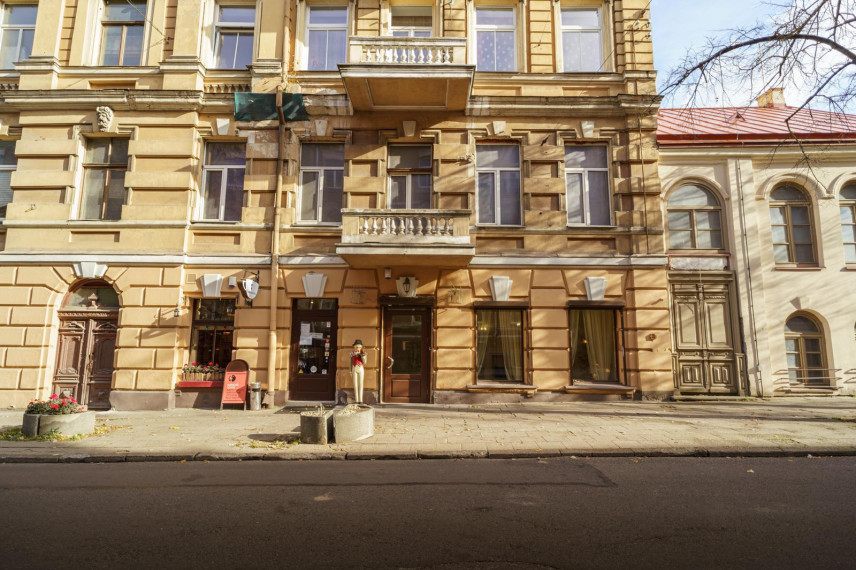Parduodamos patalpos Gėlių g., Senamiestis, Vilniaus m., Vilniaus m. sav., 71.00 m² ploto 18