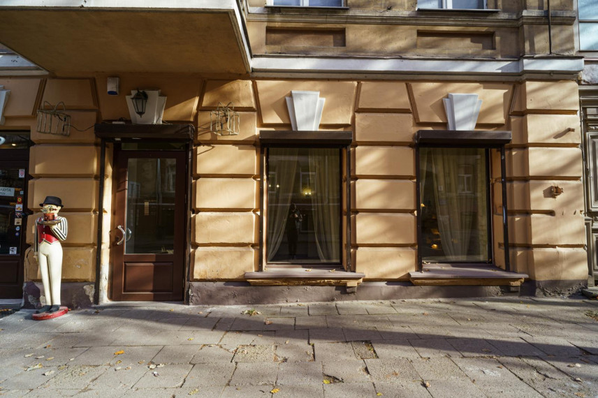 Parduodamos patalpos Gėlių g., Senamiestis, Vilniaus m., Vilniaus m. sav., 71.00 m² ploto 19