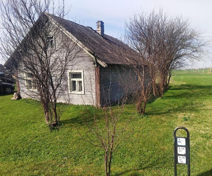 Parduodamas namas Mažeikonių k., Pakruojo r. sav., 64.71 m² ploto 2 kambariai 4