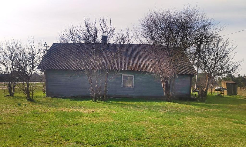 Parduodamas namas Mažeikonių k., Pakruojo r. sav., 64.71 m² ploto 2 kambariai 5