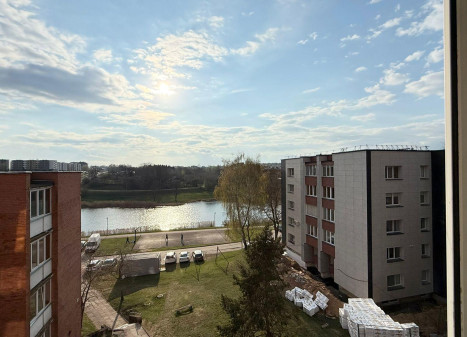 Parduodamas butas Žemaitės g., Jonavos m., Jonavos r. sav., 49.70 m² ploto 2 kambariai