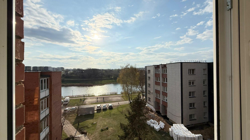 Parduodamas butas Žemaitės g., Jonavos m., Jonavos r. sav., 49.70 m² ploto 2 kambariai 1