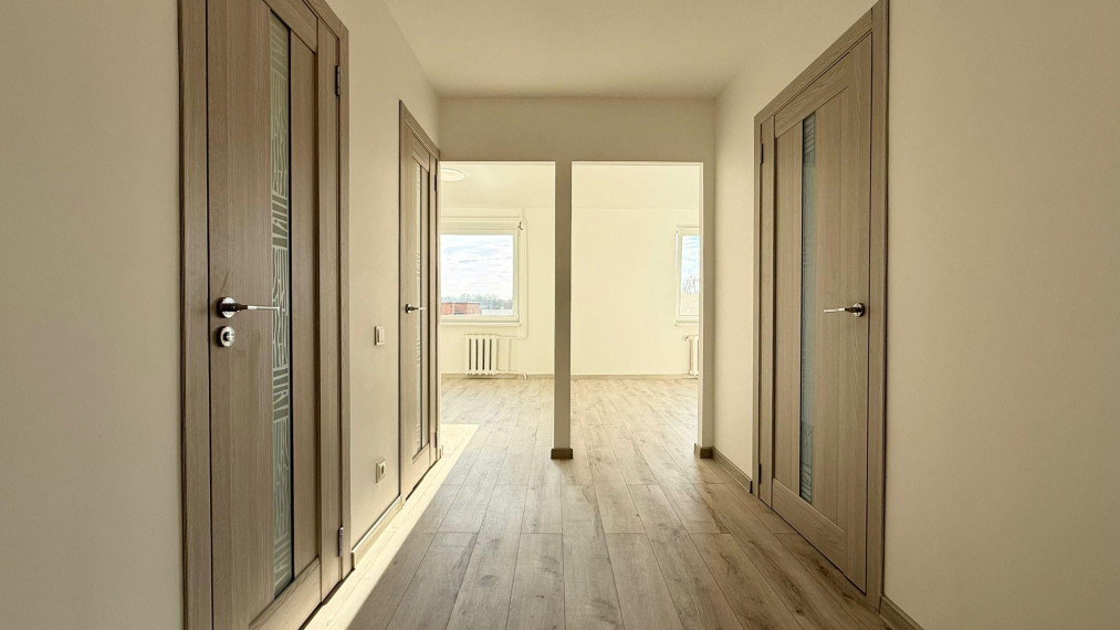 Parduodamas butas Žemaitės g., Jonavos m., Jonavos r. sav., 49.70 m² ploto 2 kambariai 3