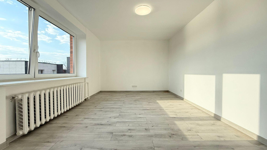 Parduodamas butas Žemaitės g., Jonavos m., Jonavos r. sav., 49.70 m² ploto 2 kambariai 7