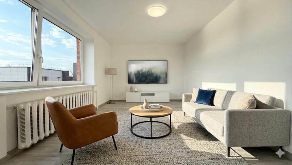 Parduodamas butas Žemaitės g., Jonavos m., Jonavos r. sav., 49.70 m² ploto 2 kambariai 8