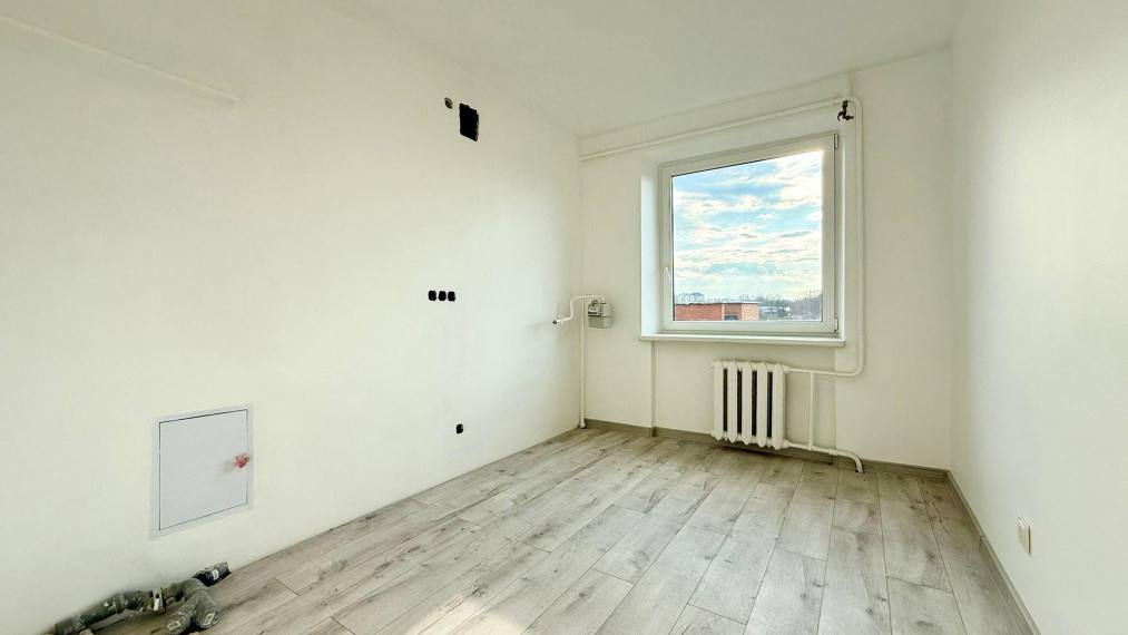 Parduodamas butas Žemaitės g., Jonavos m., Jonavos r. sav., 49.70 m² ploto 2 kambariai 9