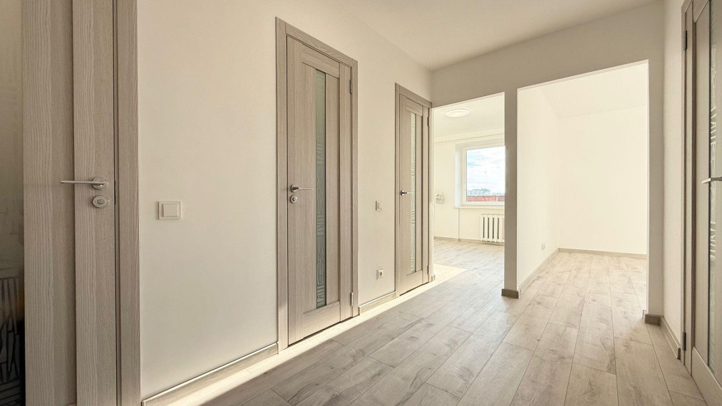 Parduodamas butas Žemaitės g., Jonavos m., Jonavos r. sav., 49.70 m² ploto 2 kambariai 14