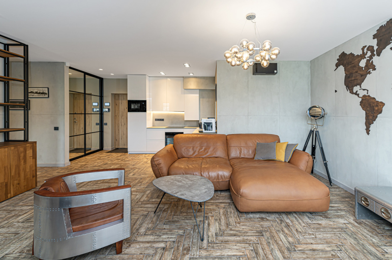 Parduodamas butas Partizanų g., Dainava, Kauno m., Kauno m. sav., 79.00 m² ploto 3 kambariai 3