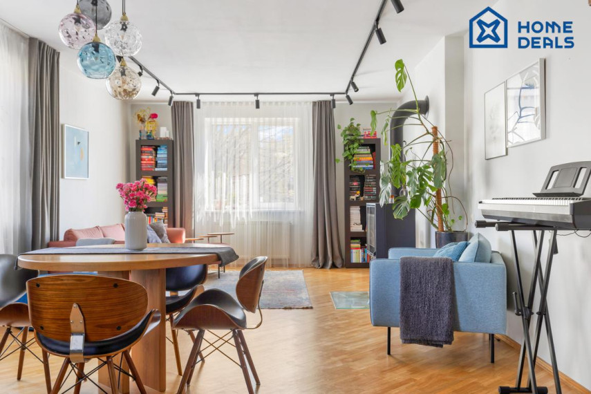 Parduodamas butas Šilo g., Antakalnis, Vilniaus m., Vilniaus m. sav., 93.05 m² ploto 4 kambariai 2