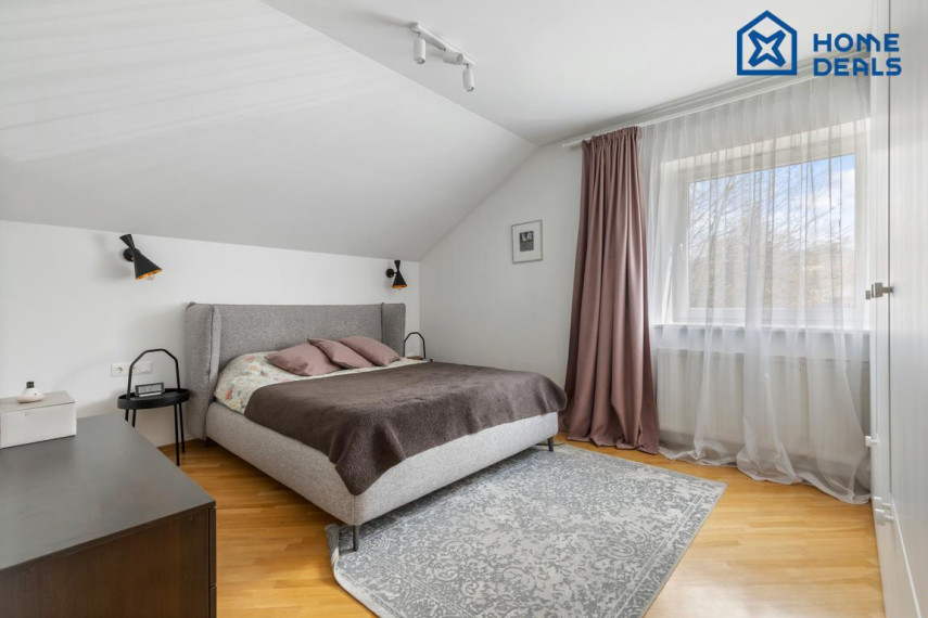 Parduodamas butas Šilo g., Antakalnis, Vilniaus m., Vilniaus m. sav., 93.05 m² ploto 4 kambariai 16