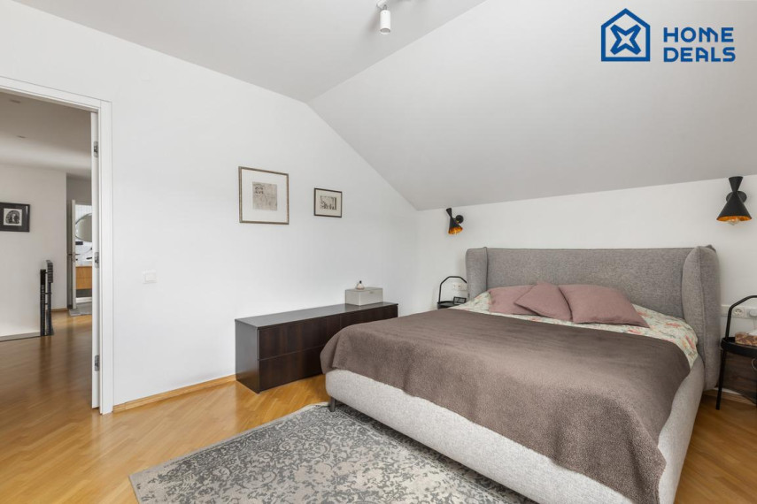 Parduodamas butas Šilo g., Antakalnis, Vilniaus m., Vilniaus m. sav., 93.05 m² ploto 4 kambariai 17