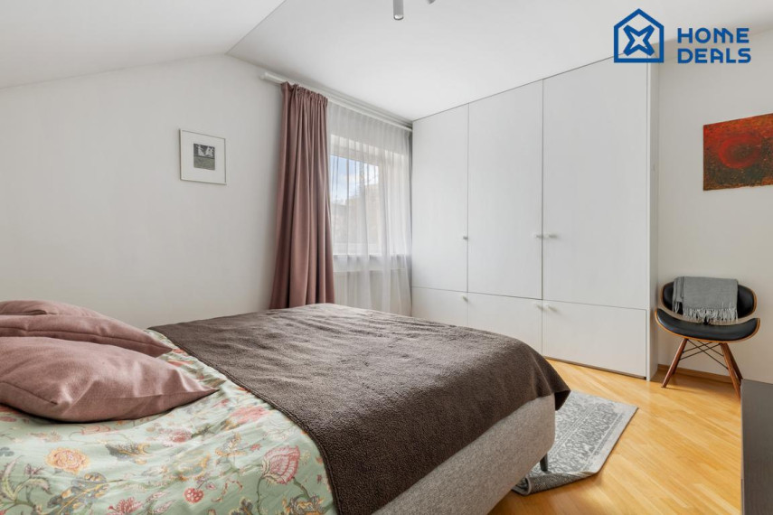 Parduodamas butas Šilo g., Antakalnis, Vilniaus m., Vilniaus m. sav., 93.05 m² ploto 4 kambariai 18