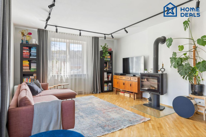 Parduodamas butas Šilo g., Antakalnis, Vilniaus m., Vilniaus m. sav., 93.05 m² ploto 4 kambariai 3