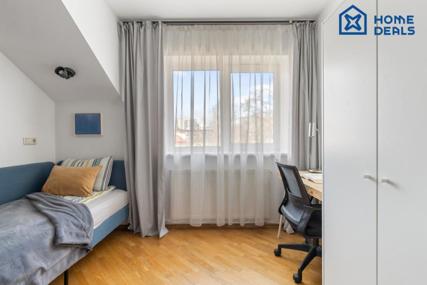 Parduodamas butas Šilo g., Antakalnis, Vilniaus m., Vilniaus m. sav., 93.05 m² ploto 4 kambariai 19