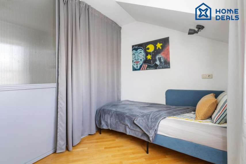 Parduodamas butas Šilo g., Antakalnis, Vilniaus m., Vilniaus m. sav., 93.05 m² ploto 4 kambariai 20
