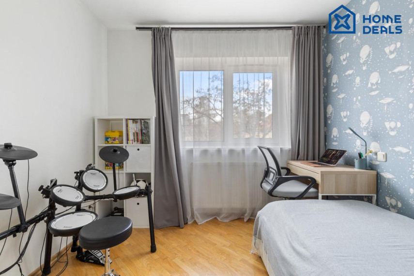 Parduodamas butas Šilo g., Antakalnis, Vilniaus m., Vilniaus m. sav., 93.05 m² ploto 4 kambariai 22