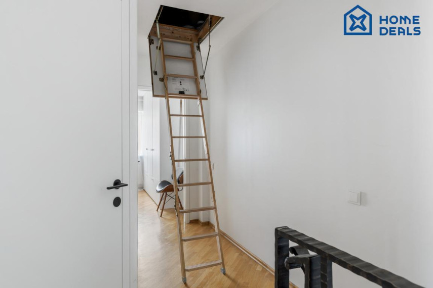 Parduodamas butas Šilo g., Antakalnis, Vilniaus m., Vilniaus m. sav., 93.05 m² ploto 4 kambariai 28