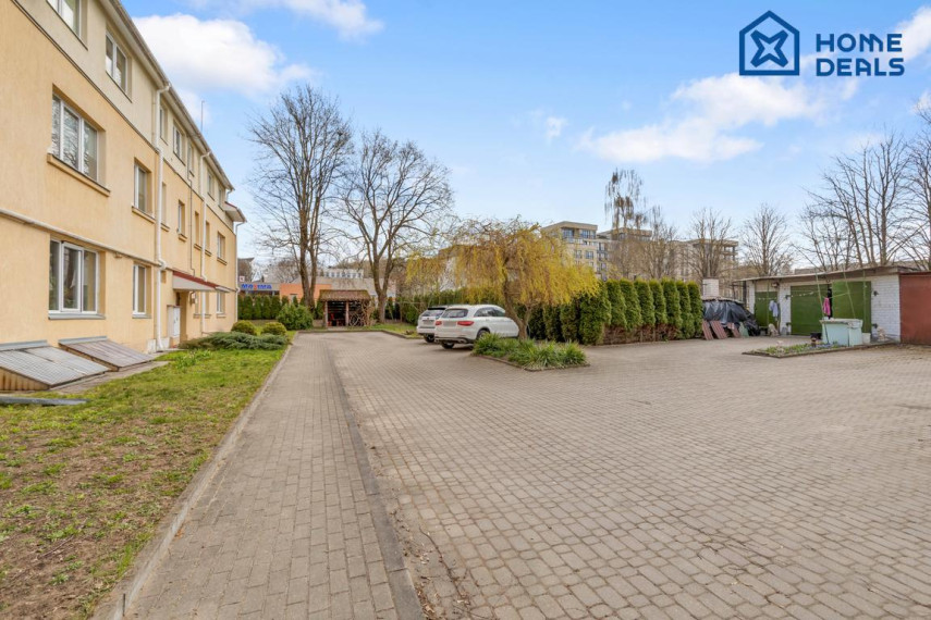 Parduodamas butas Šilo g., Antakalnis, Vilniaus m., Vilniaus m. sav., 93.05 m² ploto 4 kambariai 29
