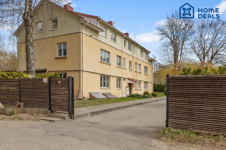 Parduodamas butas Šilo g., Antakalnis, Vilniaus m., Vilniaus m. sav., 93.05 m² ploto 4 kambariai 30