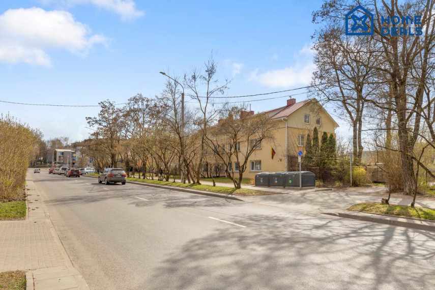 Parduodamas butas Šilo g., Antakalnis, Vilniaus m., Vilniaus m. sav., 93.05 m² ploto 4 kambariai 31