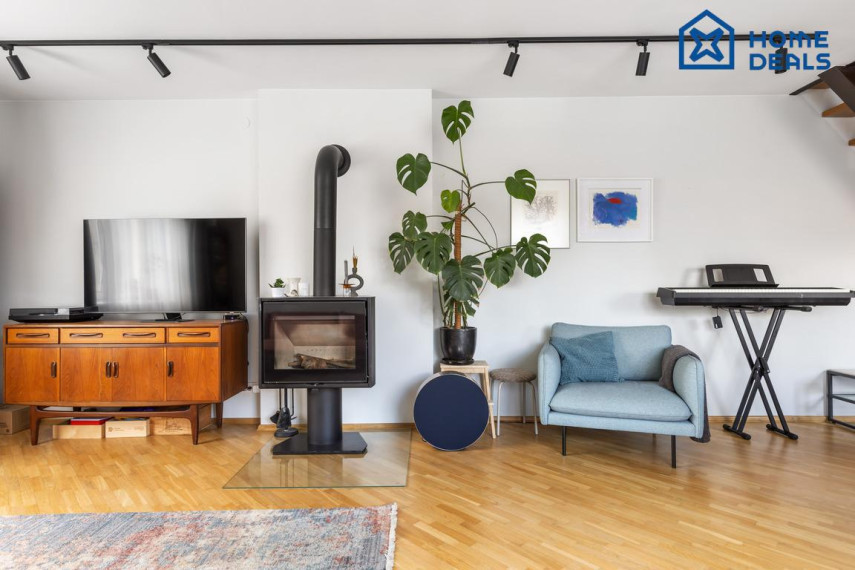 Parduodamas butas Šilo g., Antakalnis, Vilniaus m., Vilniaus m. sav., 93.05 m² ploto 4 kambariai 6