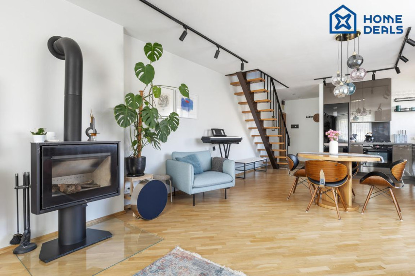 Parduodamas butas Šilo g., Antakalnis, Vilniaus m., Vilniaus m. sav., 93.05 m² ploto 4 kambariai 7