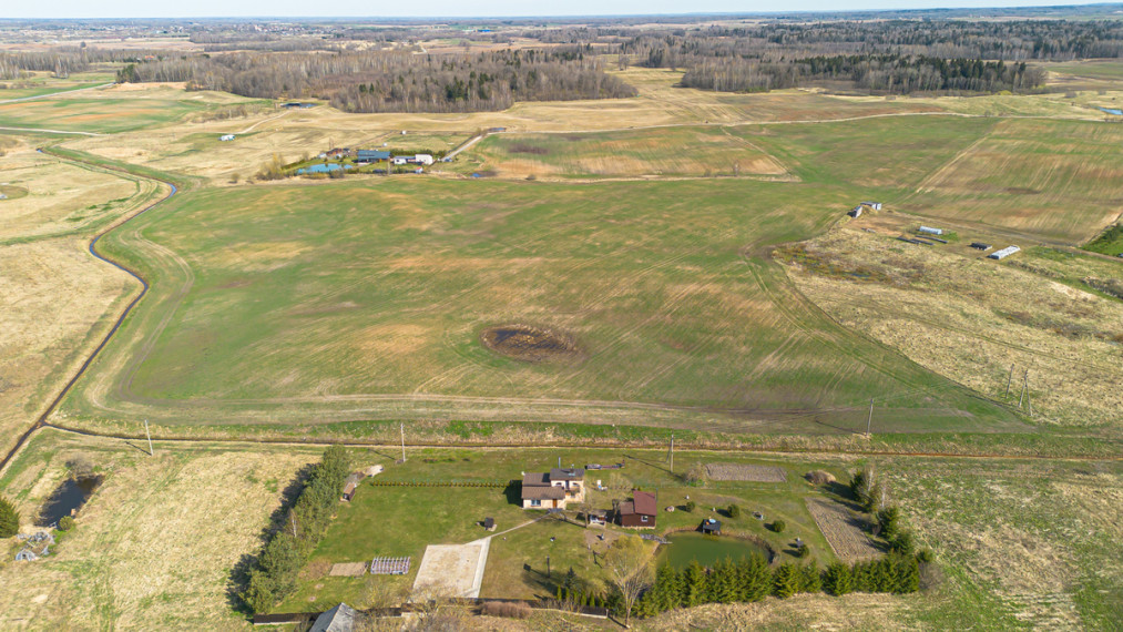 Parduodamas  sklypas Tintiniškių k., Vilniaus r. sav., 419 a ploto 2