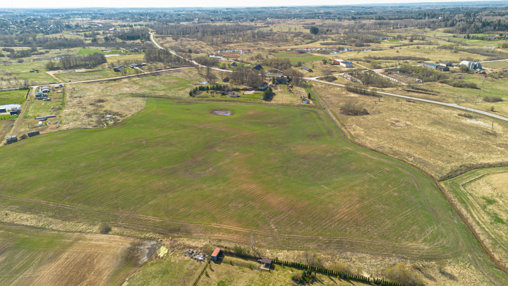 Parduodamas  sklypas Tintiniškių k., Vilniaus r. sav., 419 a ploto 7