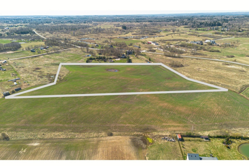 Parduodamas  sklypas Tintiniškių k., Vilniaus r. sav., 419 a ploto 8