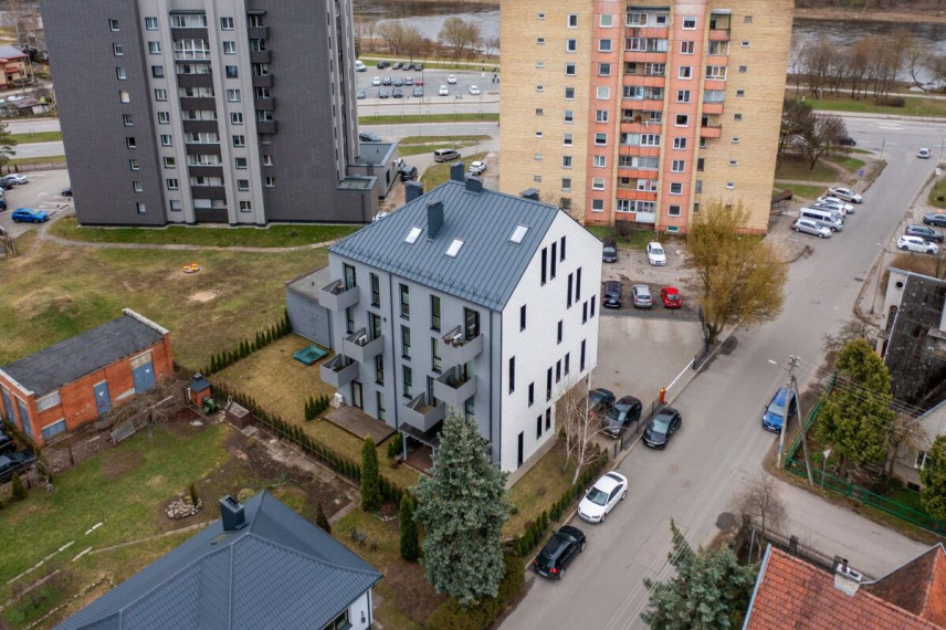 Parduodamas butas Pagėgių g., Kauno m., Kauno m. sav., 44 m2 ploto, 2 kambariai 21