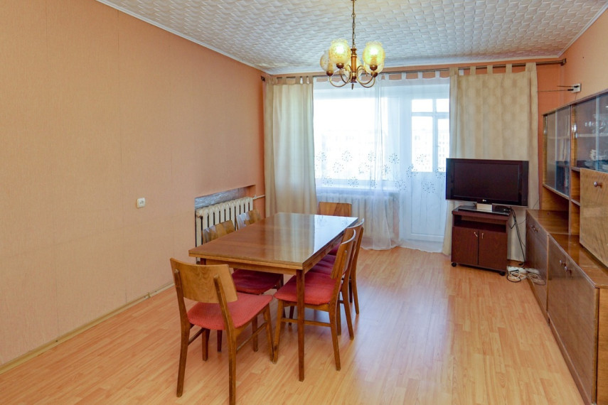 Parduodamas butas J. Basanavičiaus g., Panevėžio m., Panevėžio m. sav., 59.34 m2 ploto, 3 kambariai 2
