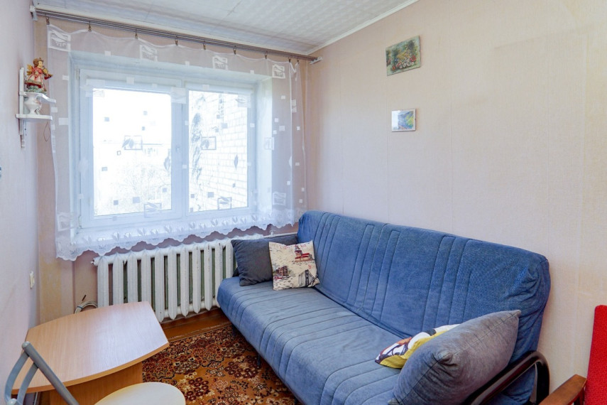 Parduodamas butas J. Basanavičiaus g., Panevėžio m., Panevėžio m. sav., 59.34 m2 ploto, 3 kambariai 9