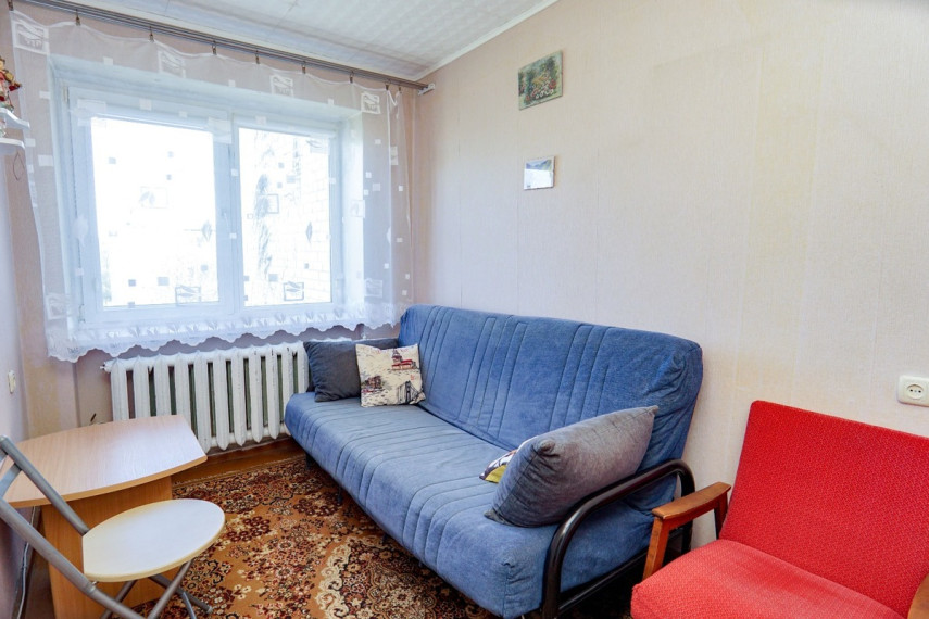 Parduodamas butas J. Basanavičiaus g., Panevėžio m., Panevėžio m. sav., 59.34 m2 ploto, 3 kambariai 10