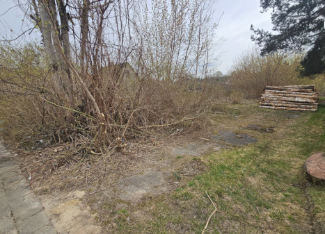 Parduodamas sklypas Šermukšnių g., , Panevėžyje, 9.08 a ploto