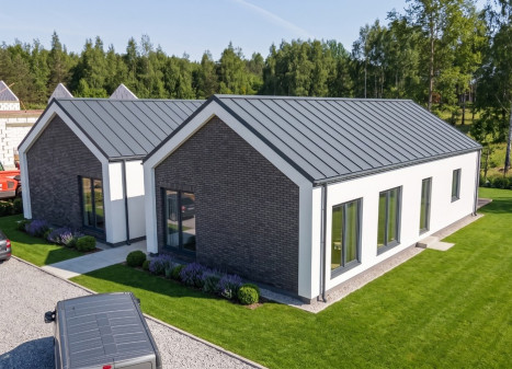 Parduodamas namas Bitininkų g., Didžiasalio k., Vilniaus r. sav., 102.03 m2 ploto, 1 aukštai