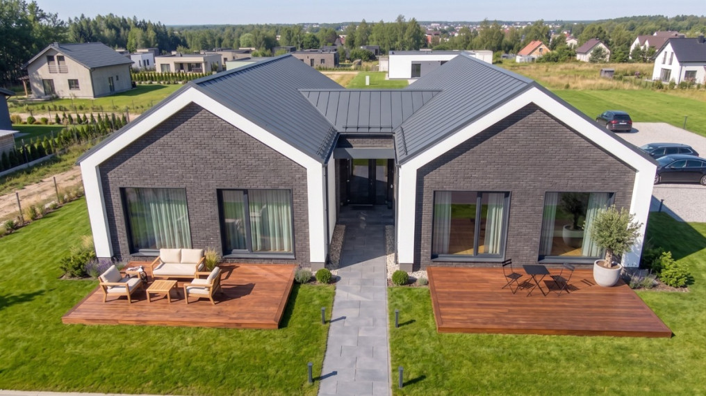 Parduodamas namas Bitininkų g., Didžiasalio k., Vilniaus r. sav., 102.03 m2 ploto, 1 aukštai 9