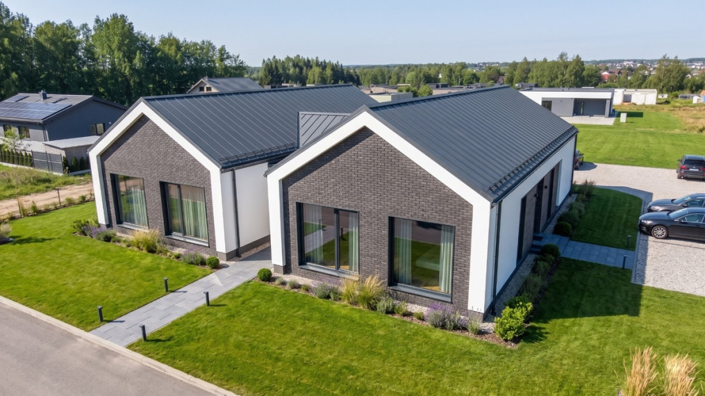 Parduodamas namas Bitininkų g., Didžiasalio k., Vilniaus r. sav., 102.03 m2 ploto, 1 aukštai 10