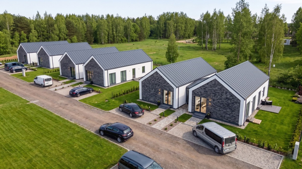Parduodamas namas Bitininkų g., Didžiasalio k., Vilniaus r. sav., 102.03 m2 ploto, 1 aukštai 14