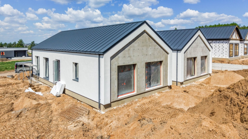 Parduodamas namas Bitininkų g., Didžiasalio k., Vilniaus r. sav., 102.03 m2 ploto, 1 aukštai 8
