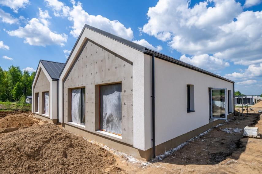 Parduodamas namas Bitininkų g., Didžiasalio k., Vilniaus r. sav., 102.03 m2 ploto, 1 aukštai 11