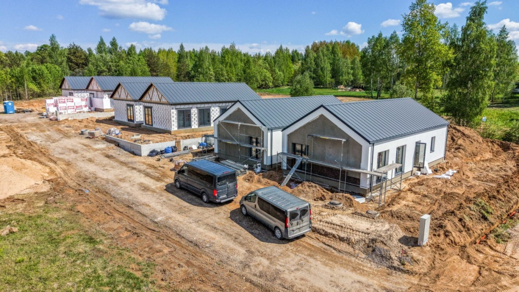Parduodamas namas Bitininkų g., Didžiasalio k., Vilniaus r. sav., 102.03 m2 ploto, 1 aukštai 15