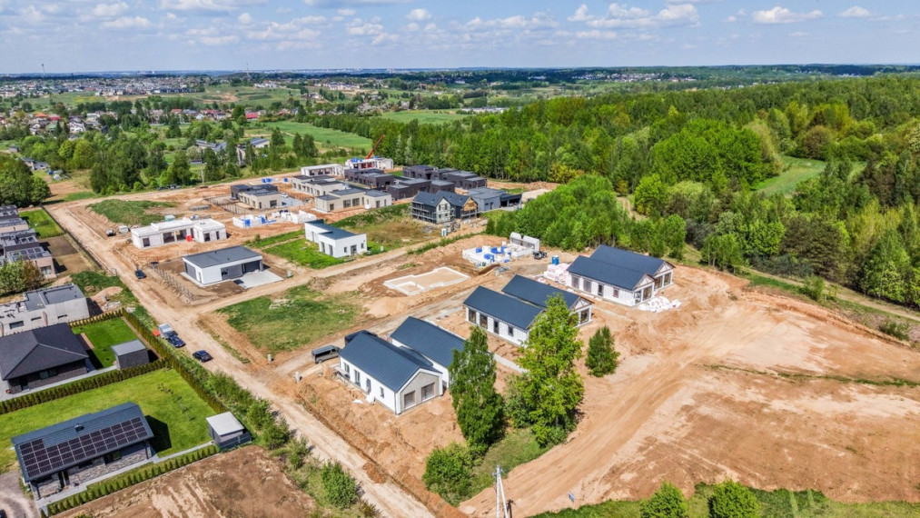Parduodamas namas Bitininkų g., Didžiasalio k., Vilniaus r. sav., 102.03 m2 ploto, 1 aukštai 16