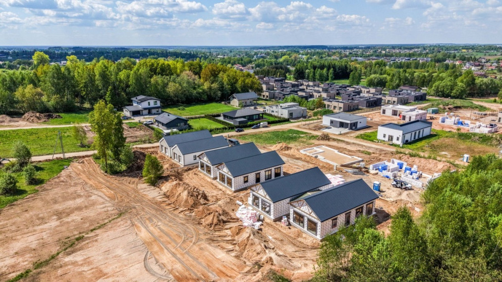 Parduodamas namas Bitininkų g., Didžiasalio k., Vilniaus r. sav., 102.03 m2 ploto, 1 aukštai 17