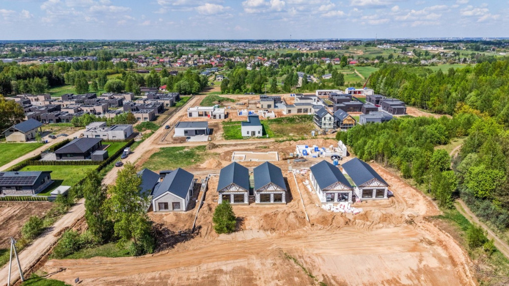 Parduodamas namas Bitininkų g., Didžiasalio k., Vilniaus r. sav., 102.03 m2 ploto, 1 aukštai 19