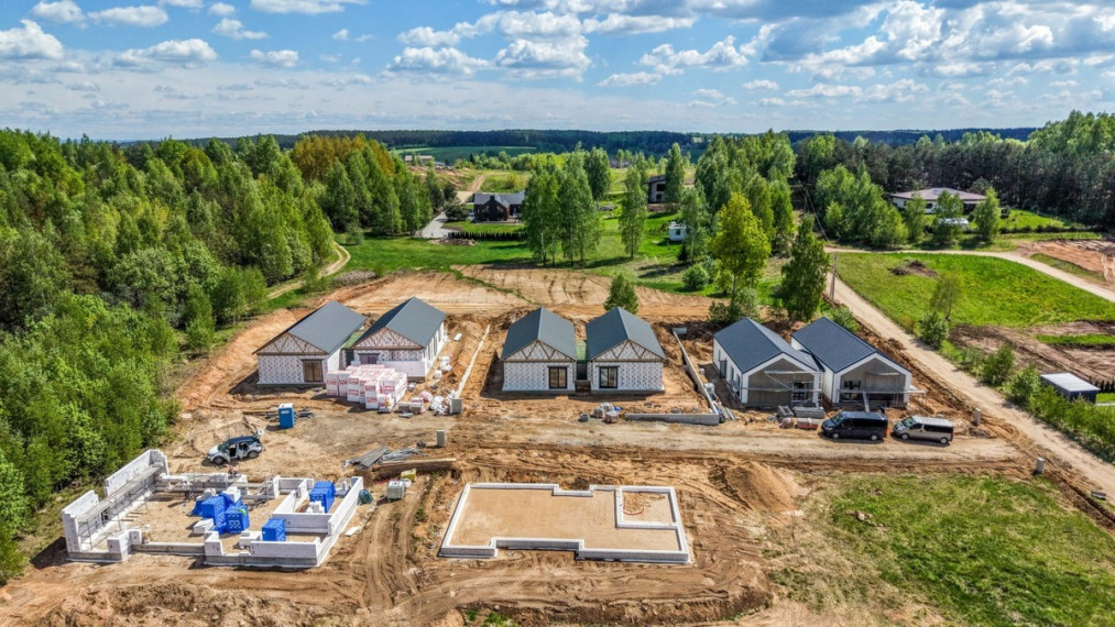 Parduodamas namas Bitininkų g., Didžiasalio k., Vilniaus r. sav., 102.03 m2 ploto, 1 aukštai 20