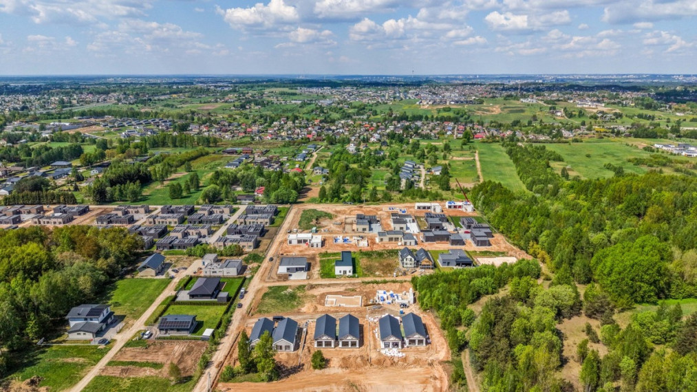 Parduodamas namas Bitininkų g., Didžiasalio k., Vilniaus r. sav., 102.03 m2 ploto, 1 aukštai 21