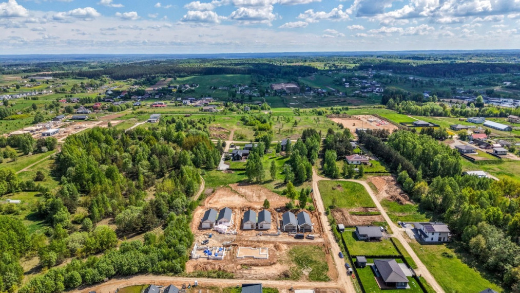 Parduodamas namas Bitininkų g., Didžiasalio k., Vilniaus r. sav., 102.03 m2 ploto, 1 aukštai 22